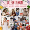 Cleverfy Shower Steamers Aromatherapy Stocking Stuffers For Wife 6 Pack