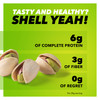 Wonderful Pistachios In Shell Roasted And Salted Nuts 48 Ounce Resealable Bag Protein Snacks Bulk Snacks Healthy Snacks For Adults