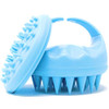 Flathead Products Hair Scalp Massager And Shampoo Brush For Shower Dandruff Removal Wet And Dry Encourages Growth Includes 2 Massage Removal