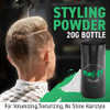 Tomb45 Pure Powder For Hair Styling Texturizing And Volumizing Powder With Natural Matte Finish