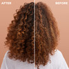 Garnier Whole Blends Smoothing Shampoo With Coconut Oil And Cocoa Butter For Frizzy Hair Provides Up To 24 Hours Of Anti Frizz Humidity