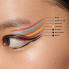 Flowfushi Uzu Eye Opening Liner Liquid Eyeliner Gray
