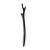 Liasun Classical Handmade Carved Hair Sticks Natural Black Sandalwood Ebony Hair Styling Pins Chopsticks For Hair Updo Making Accessory 7