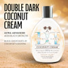 Brown Sugar Double Dark Coconut Cream 400X Tanning Lotion 13.5 Fl Oz