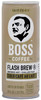 Boss Coffee By Suntory Japanese Flash Brew Coffee With Milk 8Oz 12 Pack Imported From Japan Au Lait Espresso Doubleshot Ready To Drink