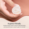 Cora Menstrual Cup Size 1