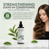 Leave In Conditioner Spray Tea Tree Oil Scalp Treatment And Detangler Spray