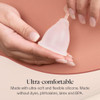 Cora Menstrual Cup Size 2