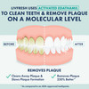 Livfresh Toothpaste Gel Clinically Proven To Remove Plaque 250 Percent Better Does Not Irritate Gums Reduces Tartar Buildup Freshens Breath