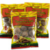 Jamaican Style Tamarind Balls Sweet And Sour Caramelo De Tamarindo 2 Oz Bags 3 Pack