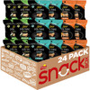Stacy S Pita Thins Variety Pack No Artificial Colors Or Flavors 1 Oz 24 Count