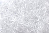 Youxuan 1000 Pack Elastic Hair Ties Non Slip Rubber Hair Bands For Girls Clear