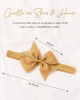Jollybows 40Pcs Baby Girls Hair Bows Headbands Newborn Bows