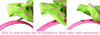 Q Yo Craft Plastic Headbands No Teeth Diy Hair Accessories 30Pc 3 Per 8 12Mm