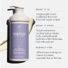 Virtue Full Conditioner Volumizing For Fine Hair Sulfate Free 17 Fl Oz