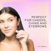About Face Facial Razor And Eyebrow Shaper 3 Count