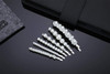 Pearl Hair Clips Barrettes Silver Wedding Decorative Bobby Pins Women Girls Bridal Her Valentines Mother S Day Birthday Prom Party Daily