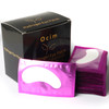Ocim 100 Pairs Eye Gel Pads Lash Extensions Lint Free Under Hydrogel Eye Patch For Eyelash Extension Tinting