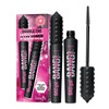 Benefit Badgal Bang Double The Volume Mascara Duo 1 Intense Pitch Black Set 2 X 0.3 Oz