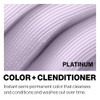 Keracolor Clenditioner Platium Hair Dye Semi Permanent Hair Color Depositing Conditioner Cruelty Free 33.8 Fl. Oz