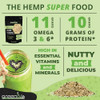 Greenive Hemp Hearts 3 Pounds American Hemp Packed In Usa Raw Hulled Hemp Seeds Plant Based Protein Vegan Omega 3 And 6 Fiber Non Gmo Gluten