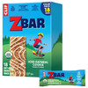 Zbar Iced Oatmeal Cookie Soft Baked Snack Bars Organic Granola Bars 18Ct
