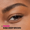 Wet N Wild Ultimate Brow Micro Eyebrow Retractable Pencil Dark Brown Ultra Fine 1.5Mm Tip Draws Tiny Brow Hairs