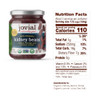 Jovial 100 Percent Organic Kidney Beans Kidney Beans No Saturated Fat 13 Oz