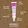 6 Pcs Broadway Vita Lip Gloss High Shine Long Lasting 2 Honey Plus 2 Shea Butter Plus 2 Vitamin E Oil By Rubykisses Cosmetics