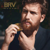 Brv Men Beard And Mustache Comb 100 Percent Natural Green Sandalwood Pocket Beard Comb With Carry Case Wooden Beard Comb For Men For All
