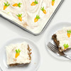Xo Baking Co. Gluten Free Carrot Cake Gourmet Cake Mix Contains Real Carrots Non Gmo Kosher Rice Free Soy Free Dairy Free Peanut Free No