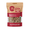 Yupik Organic Dry Roasted Salted Pistachios In Shell 2.2 Lb 35.2 Oz Gluten Free Kosher Non Gmo Vegan Crunchy Nuts Lightly Salted Oil Free