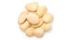 Yupik Roasted Sea Salted Marcona Almonds 2.2 Lb 35.2 Oz Gluten Free Vegan Kosher Whole Nuts Salted Skinless Blanched Seasoned Nuts With Sea