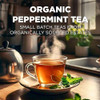 Maud S Organic Peppermint Tea Pods 24Ct