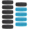 Pafowo 11 Pack Replacement Rollers For Amope And Dr Scholl S Foot File