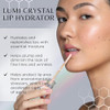 Cosmedix Lumi Crystal Liquid Crystal Hydrator High Shine Lip Plumper