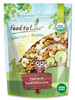 Food To Live Organic Coconut And Friends Trail Mix 8 Ounces Raw And Non Gmo Snack Mix Contains Coconut Chips Cashews Pumpkin Seeds And
