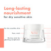 Avène Revitalizing Nourishing Cream Dry Skin Moisturizer 1.6 Oz