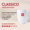 Illy Coffee K Cup Pods Classico Medium Roast 32 Count 1 Pack