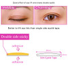 Double Sided Eyelid Tape Stickers Eye Lid Lift Strips For Mono Eyelids