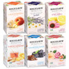 Bigelow Tea Benefits Wellness Teas Variety Pack 18 Count Pack Of 6