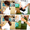 Fashion Braided Super Stretch Hair Ties Elastic 30 Pack Hair Band Women Hair Accessories Ponytail Holder