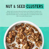 Purely Elizabeth Granola Vanilla Almond Butter Mct Grain Free 8 Ounce