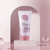 Kwailnara Cleansing Story Natural Facial Deep Foam Cleansing Pink Clay