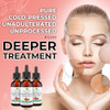 Rosehip Oil 100 Percent Pure Raw Cold Pressed Unrefined Non Comedogenic