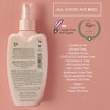 Daily Dose Award Winning Clean Moisture Leave In Conditioner Spray Detangler For Dry Damaged And Frizzy Hair. Vegan Sulfate Free Color Safe