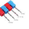 Flame Cuticle Drill Bit For Russian Manicure Pro Diamond Nail Drill Bit