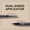 Music Flower 2 In 1 Microblading Eyebrow Pencil Tint 1.5Mm Pen Waterproof 24H Long Lasting 3 Dark Grey