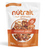 Nutrail Nut Granola Cereal Cinnamon Pecan No Sugar Added Gluten Free Grain Free Keto Low Carb Healthy Breakfast 8 Oz. 1 Count