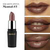 Mented Cosmetics Nude Lipstick For Women Semi Matte Long Lasting Lip Stick